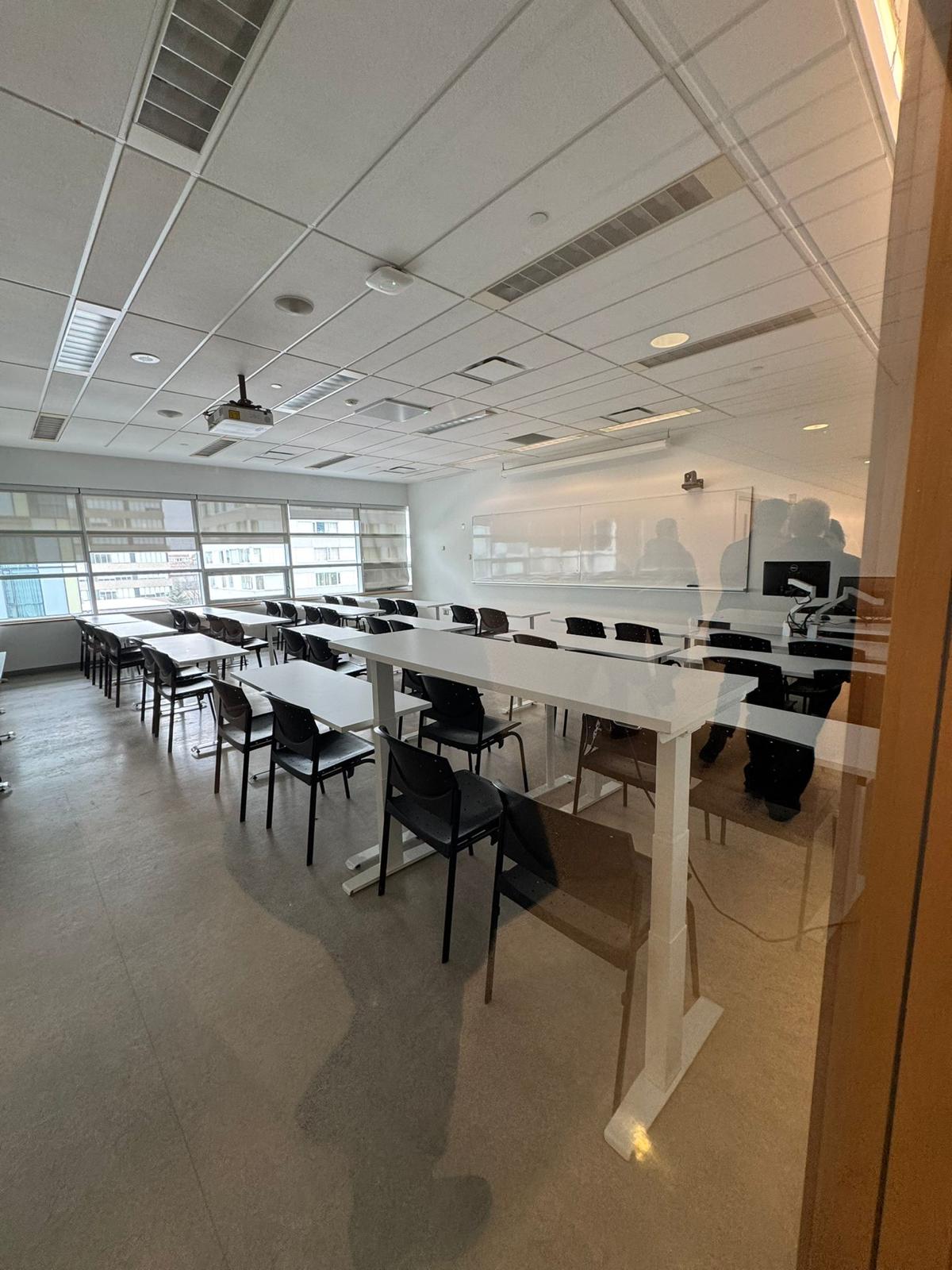 Institutional reloction
